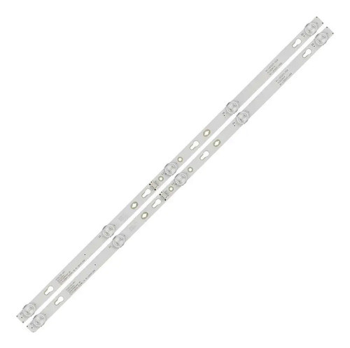Tiras Led Tcl 32d2900 Repuesto Iluminacion Backlight Oferta 0