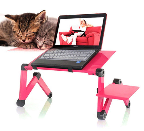 360îãdjustable Plegable Ordenador Portátil Ordenador Portáti 0