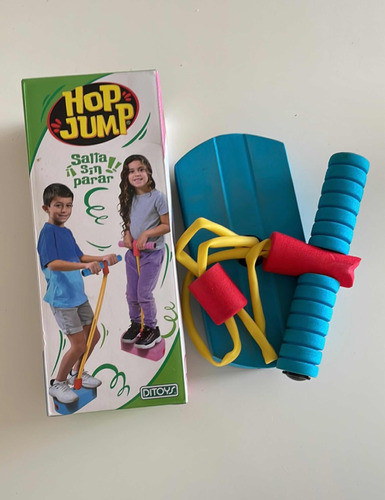 Hop Jump 0