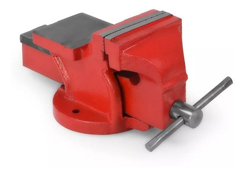 Morsa De Banco Con Yunque 3'' 76 Mm Omaha Lacueva 0