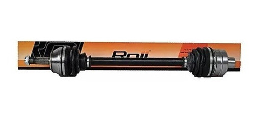 Semieje Renault 18 - Roll 0