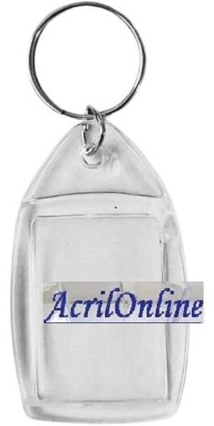 200 Llavero Acrílico Capilla Publicidad Souvenir Acrilonline 0