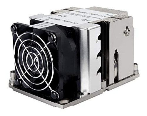 Xe02-3647n Tecnología Silverstone - Enfriador De Cpu De Esta 0