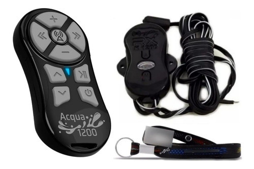 Acgua Preto - Controle Distancia Jfa K1200 Resistente Agua 0