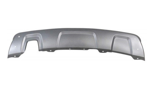 Protector Parag Tra (inf Plata) Renault Duster 2011-2015 0