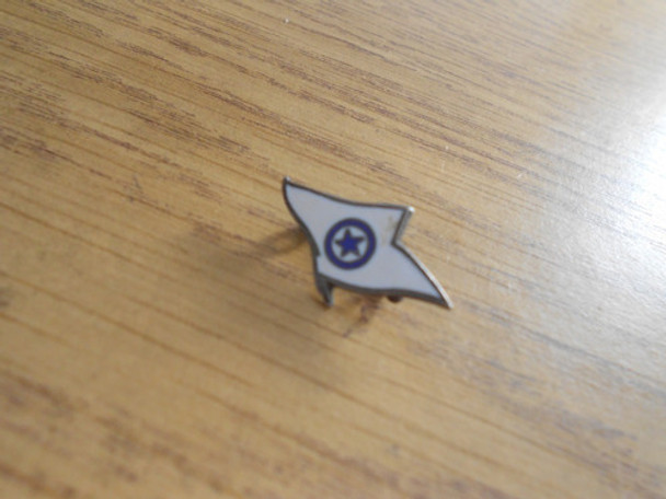 Lucheto Pin Prendedor Esmaltado Naviera Blue Star 0