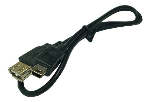 Cable Plug Mini Usb   A Usb 50cm 0