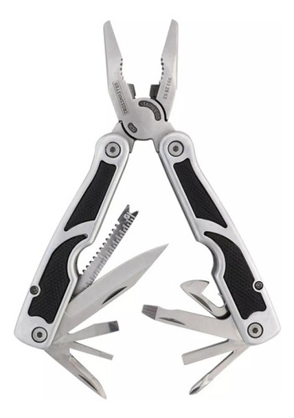 Multi Herramientas 27 Funciones Acero Inoxidable Crossmaster 0
