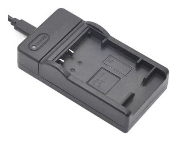 Cargador Usb Lp-e17 P/ Eos Rebel T6i T6s X8i T7i - Fact A/b 0