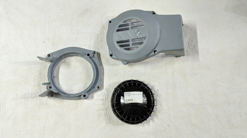 Kit Ventilacion Ciclomotor Zanella Due Sol 50 70 0
