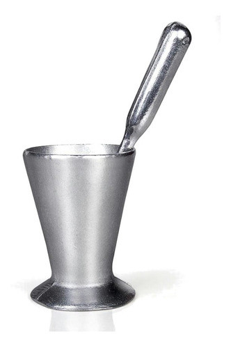 Pilão Com Socador / Amassador - Alumínio 0