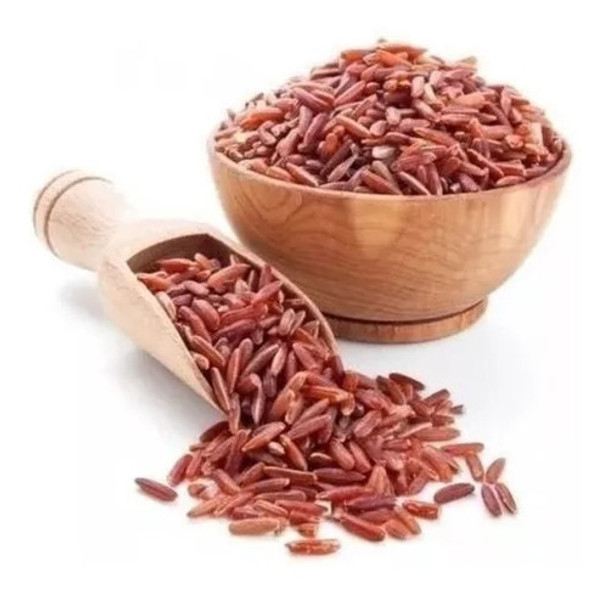 Arroz Vermelho Sementes Orgânicas Para Plantios 0 Arroz Vermelho Sementes Orgânicas Para Plantios 0