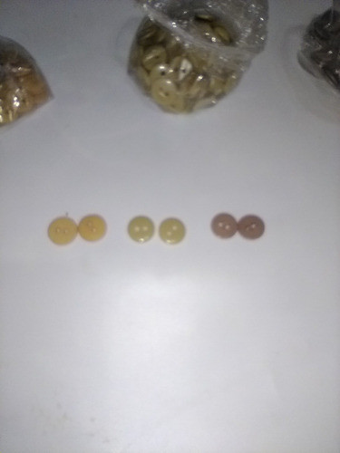 Variedad De Botones 0