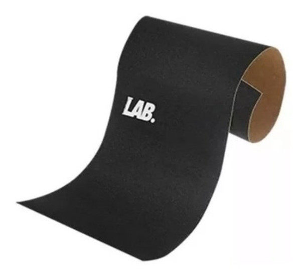 Lija Griptape Goma Microperforada Import Longboard 125x26cm 0