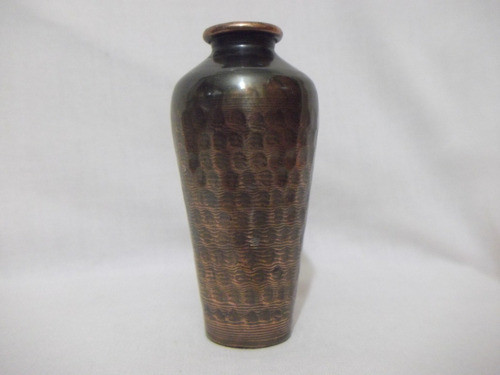 B. Antigo - Vaso Miniatura Em Cobre 0