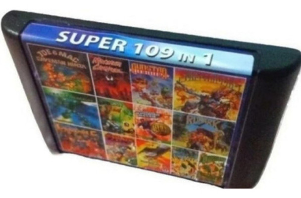Cartucho 109 Sega 0