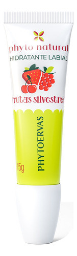 Hidratante Labial Phytoervas Frutas Silvestres 10g 0