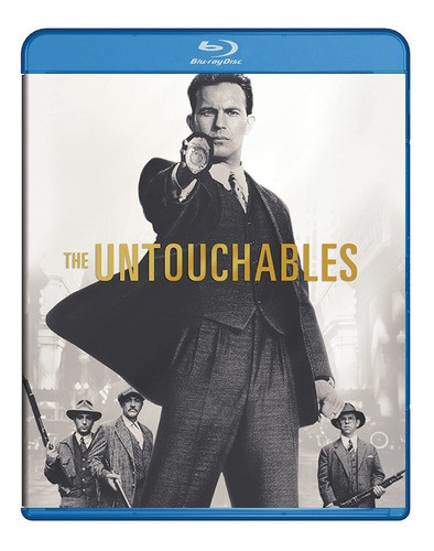 Blu-ray Los Intocables  / The Untouchables 0
