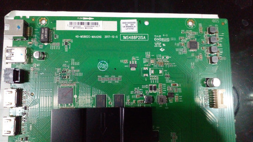 Placa Main Master-g 55  Mod Mg4s55 Smart  (funcionando Ok ) 0