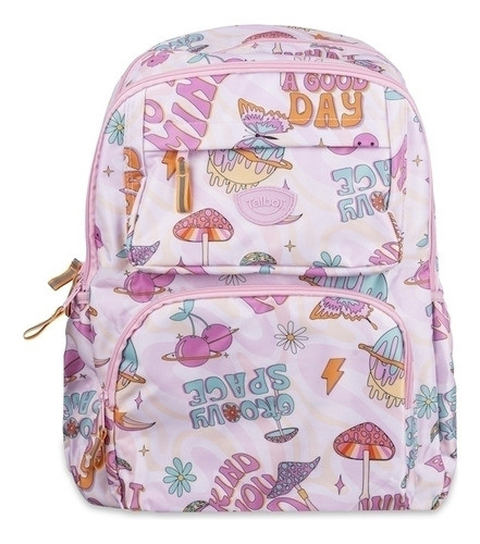Mochila Talbot Pro - Vibras 0
