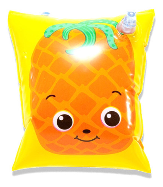 Boia De Braço Frutas 23x15 Bel  Infantil W105000 0 Boia De Braço Frutas 23x15 Bel  Infantil W105000 0
