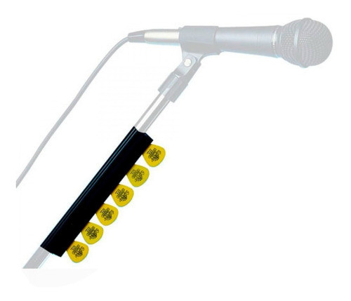 Porta Puas Para Soporte Microfono Portapua Para Pie Envio 0