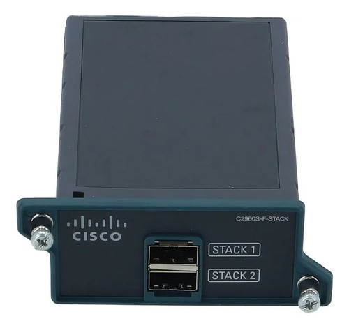 Módulo Stack Cisco C2960s 0