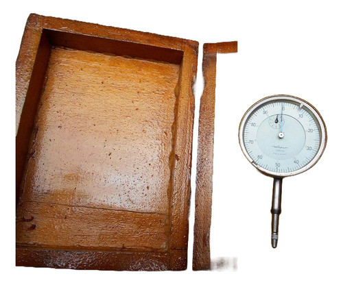 Comparador Reloj Palpador Aleman  Usado 0