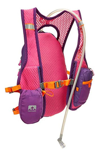 Nathan Intensidad Carrera Chaleco 2 L 0