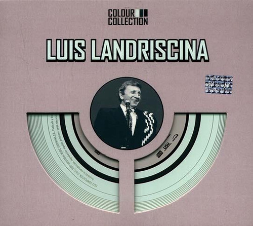 Luis Landriscina Oro Cd Pol 0