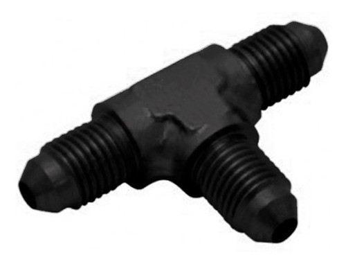 Entrerrosca Conexión `t´ An4 An4 An4 Negro Ftx Fueltech 0