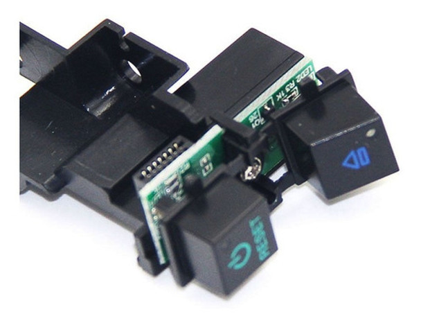 Botones De Power Y Reset Para Ps2 3000x 0