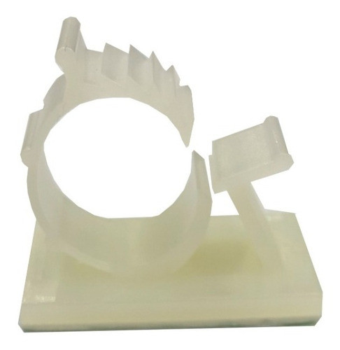 Grampa Sujeta Cables De 11,9 A 14,3mm C/adhesivo 3m X 10 0