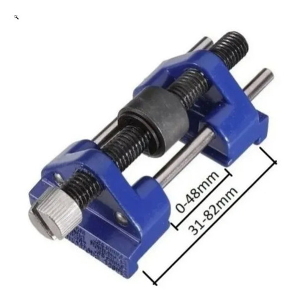 Guia Afilador De Formon Cuchilla Cepillo Carpintero Guiller 0