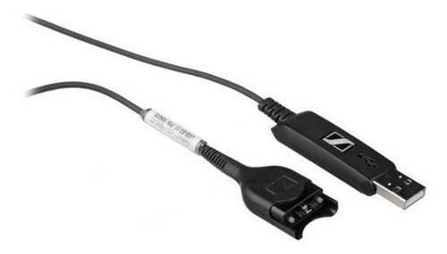 Sennheiser Usb-ed 01 Cable De Conexion De Auriculares Usb - 0