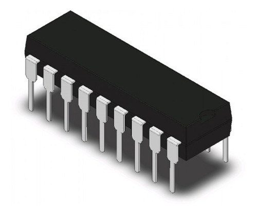 Uln 2803 Uln-2803 Uln2803 Driver Octuple 50v 500ma Dip18 0