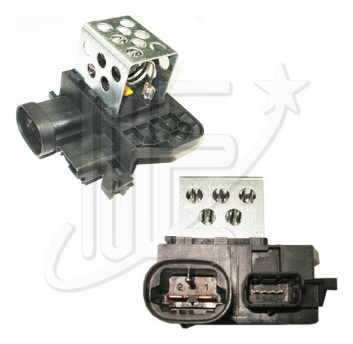 Caja Comando Electro Original 206-307-308-3008 0