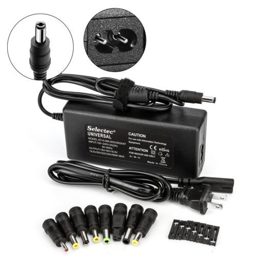 15v-24v 90w Máximo Ac Universal Adaptador Alimentación Fuent 0