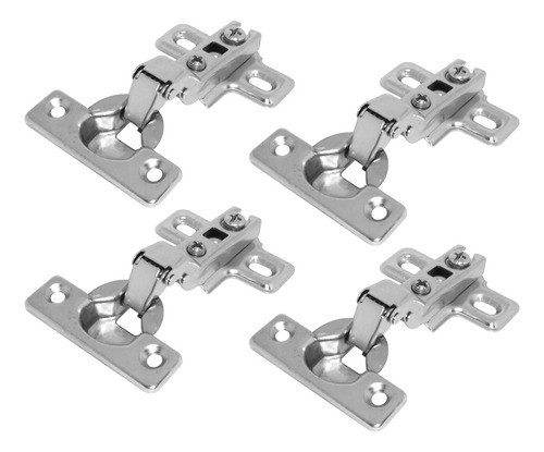 Bisagra Mini Codo 9 Cazoleta 26 Mm X4/u Cima M 0