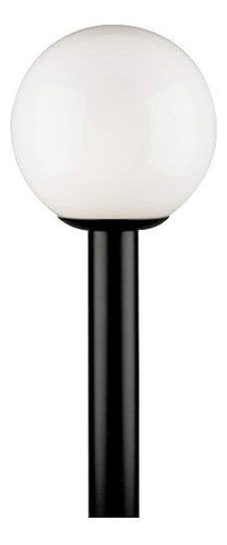 Westinghouse Lighting 6686100 Farol Exterior Con Poste De Lu 0