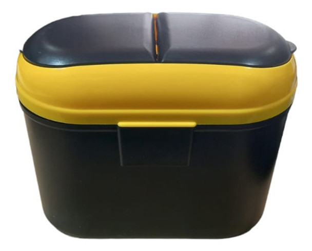 Contenedor De Basura Para Interior Del Auto 0