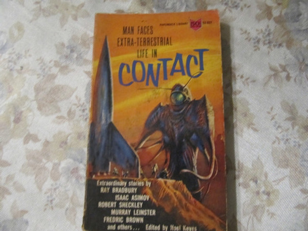 Contact - Noel Keyes - En Ingles 0