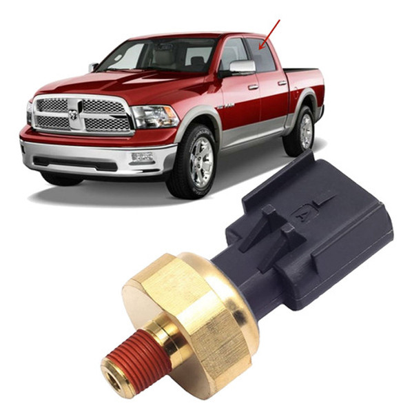 Bulbo Sensor Presion Aceite G. Cherokee 4.7 Ram Wrangler 0