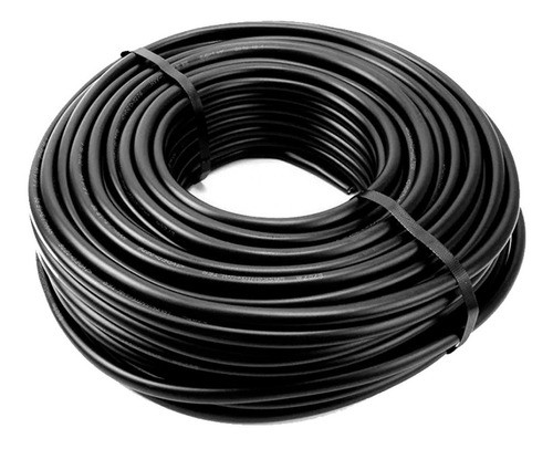 Cable Tipo Taller 2x4 Mm Trefilcon X 10 Mts Normalizado 0