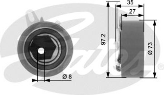 Tensor Gates T43067 0
