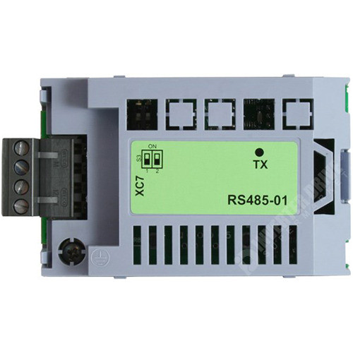 Módulo De Comunicación Modbus Cfw11 Rs485-01 0