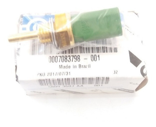 Bulbo Sensor Temperatura Fiat Palio Siena 1.8 0