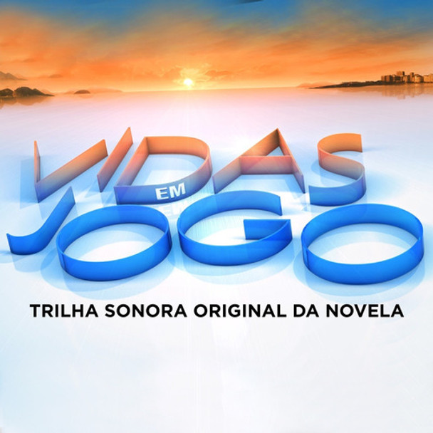 Cd Novela Vidas Em Jogo Volume 2 0
