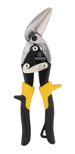 Tijera Aviacion Corta Chapa Durlock Corte Recto Crossmaster 0