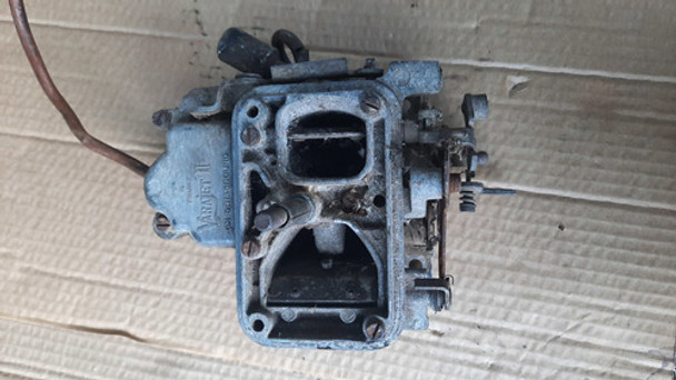 Carburador Rochester 0